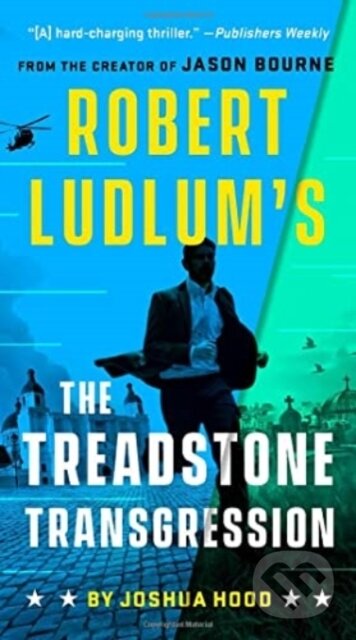 Kniha: Robert Ludlum's The Treadstone Transgression (Joshua Hood). , 2023