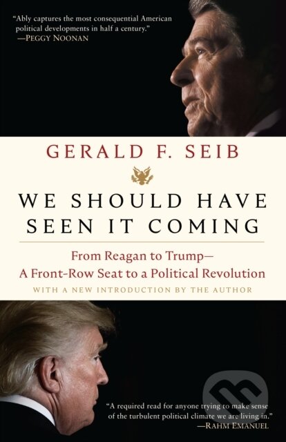Kniha: We Should Have Seen It Coming (Gerald F. Seib). Random House Publishing Group, 2021