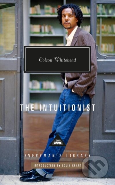 Kniha: Intuitionist (Colson Whitehead). , 2023