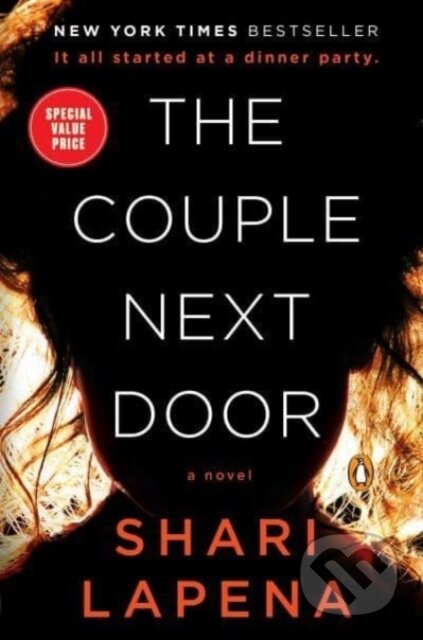 Kniha: Couple Next Door (Shari Lapena). Penguin Books, 2025