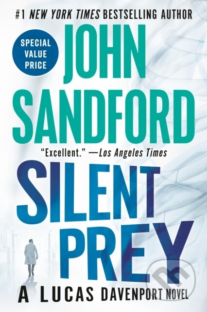 Kniha: Silent Prey (John Sandford). , 2023