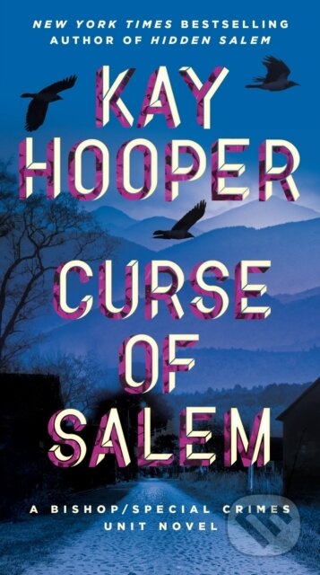 Kniha: Curse of Salem (Kay Hooper). , 2022
