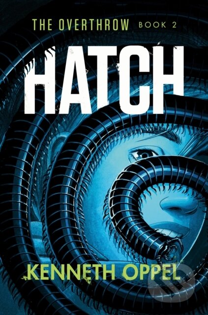 Hatch - Kenneth Oppel