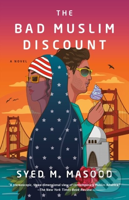 Kniha: Bad Muslim Discount (Syed M. Masood). , 2022