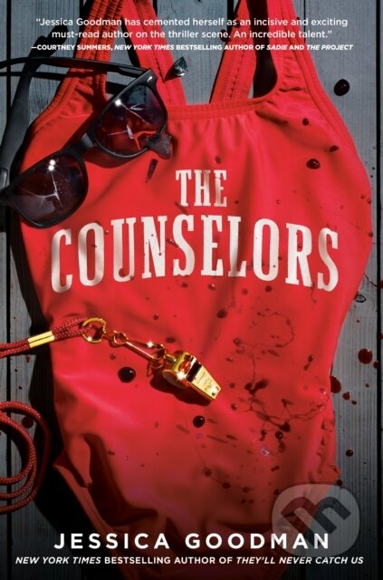 Kniha: Counselors (Jessica Goodman). Penguin Young Readers Group, 2022