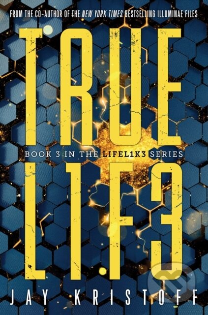 Kniha: TRUEL1F3 (Truelife) (Jay Kristoff). Random House Childrens Books, 2021
