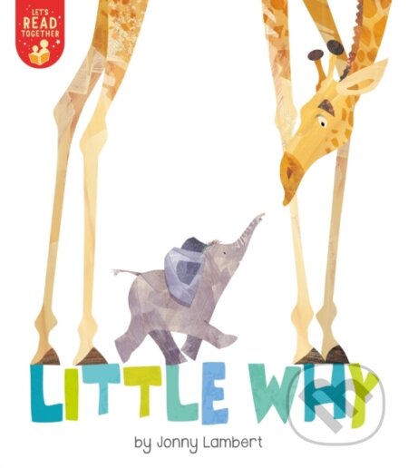 Kniha: Little Why (Jonny Lambert). , 2021