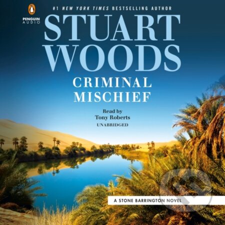 Kniha: Criminal Mischief (Stuart Woods). , 2022