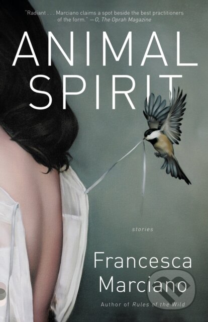 Animal Spirit (Stories) - Francesca Marciano