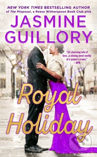 Kniha: Royal Holiday (Jasmine Guillory). , 2021