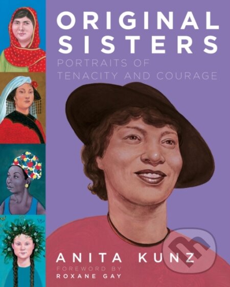 Kniha: Original Sisters (Anita Kunz). , 2021