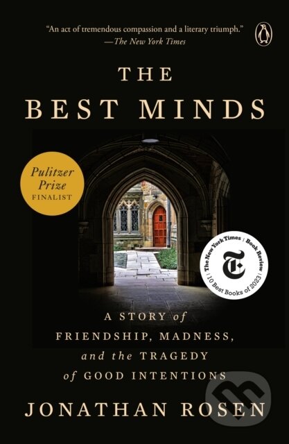 Kniha: Best Minds (Jonathan Rosen). , 2024