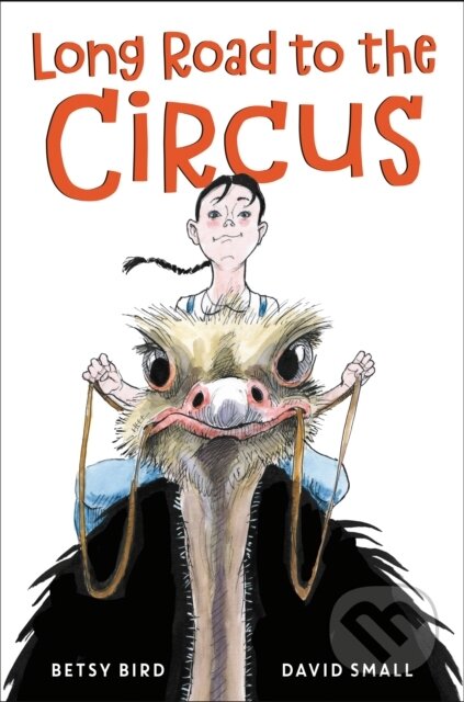 Long Road to the Circus - Betsy Bird
