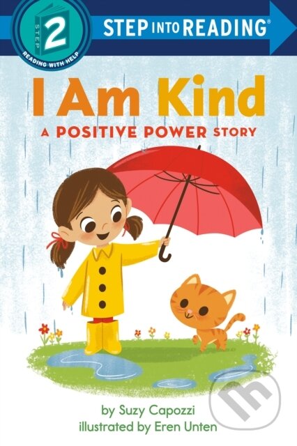 I Am Kind (A Positive Power Story) - Suzy Capozzi - kniha z kategorie Pro děti