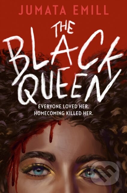 Kniha: Black Queen (Jumata Emill). Random House Childrens Books, 2023