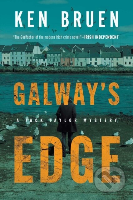 Kniha: Galway's Edge (Ken Bruen). , 2025