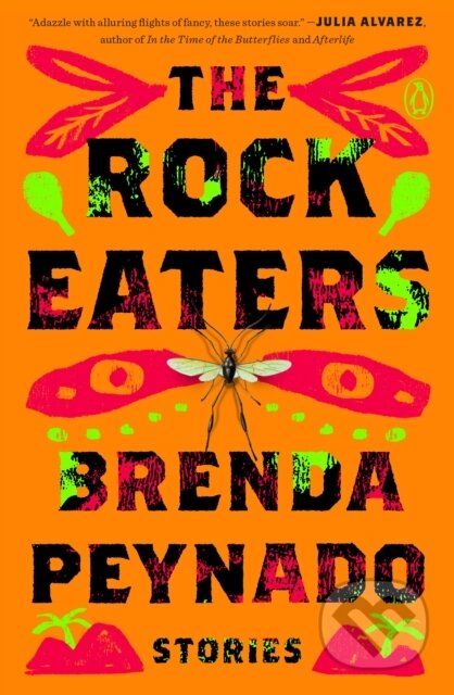 Kniha: Rock Eaters (Brenda Peynado). , 2021
