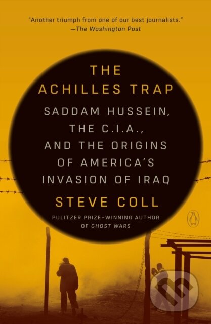 Kniha: Achilles Trap (Steve Coll). , 2025