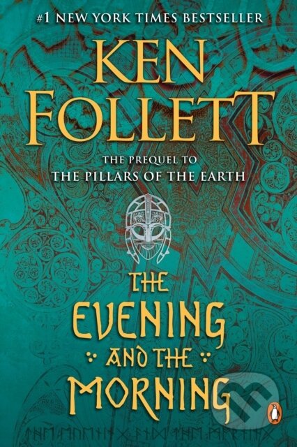 Kniha: Evening and the Morning (Ken Follett). , 2021