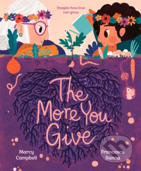 More You Give - Marcy Campbell