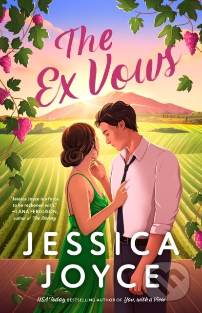 Kniha: Ex Vows (Jessica Joyce). , 2024