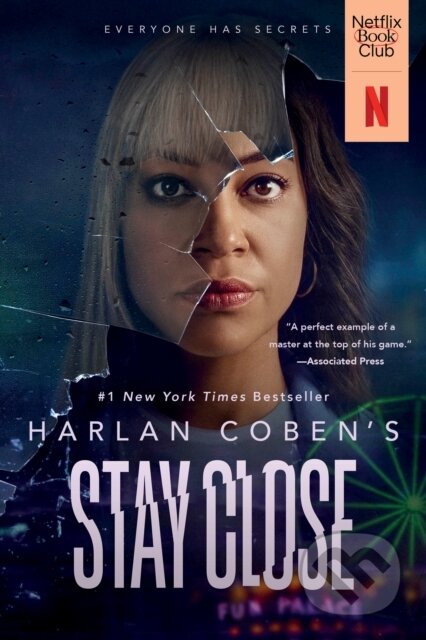 Kniha: Stay Close (Movie Tie-In) (Harlan Coben). Dutton, 2021