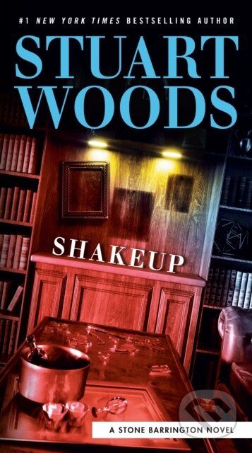Kniha: Shakeup (Stuart Woods). , 2021