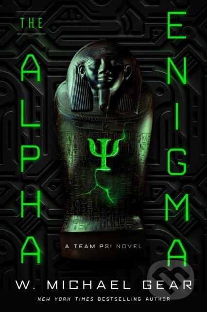 Kniha: Alpha Enigma (W. Michael Gear). , 2021