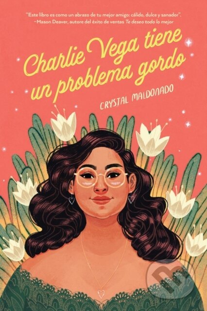 Charlie Vega tiene un problema gordo - Crystal Maldonado
