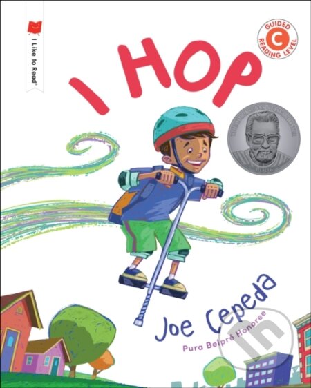I Hop - Joe Cepeda
