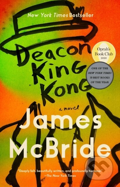 Kniha: Deacon King Kong (Oprah's Book Club) (James McBride). , 2021