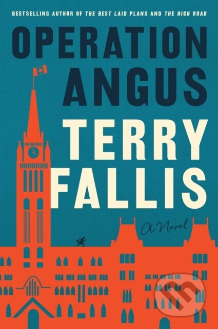 Operation Angus (A Novel) - Terry Fallis