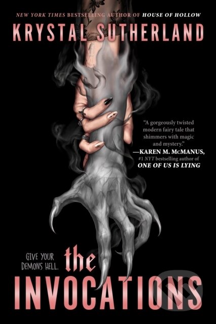 Invocations - Krystal Sutherland