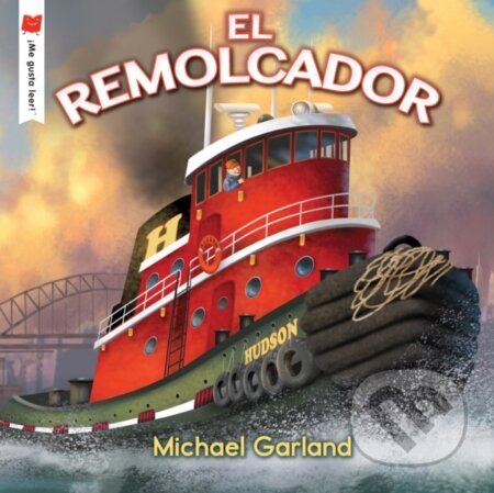 El remolcador - Michael Garland