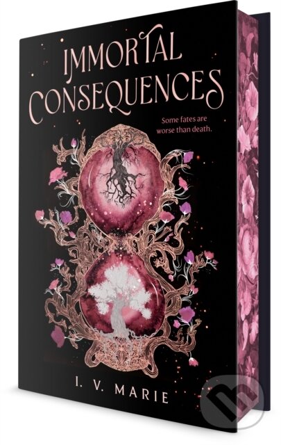 Immortal Consequences: A Good Morning America YA Book Club Pick - kniha z kategorie Romantická