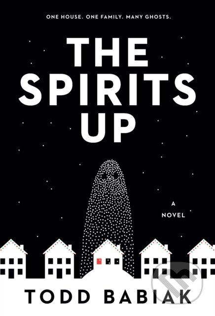 Spirits Up (A Novel) - Todd Babiak
