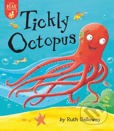 Kniha: Tickly Octopus (Ruth Galloway). , 2021