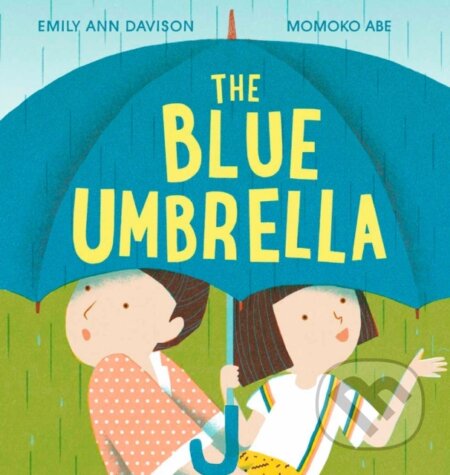 Blue Umbrella - Emily Ann Davison