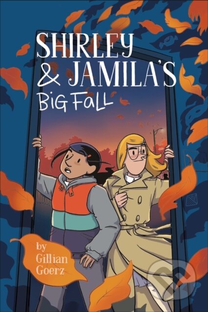 Shirley and Jamila's Big Fall - Gillian Goerz