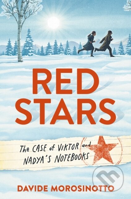 Red Stars (The Case of Viktor and Nadya's Notebook) - kniha z kategorie Pro děti