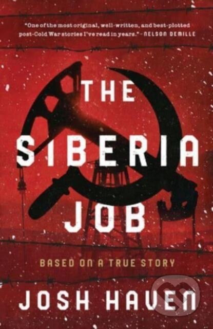 Kniha: Siberia Job (Josh Haven). , 2024