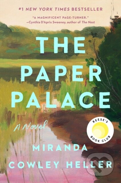Kniha: Paper Palace (Reese's Book Club) (Miranda Cowley Heller). , 2021