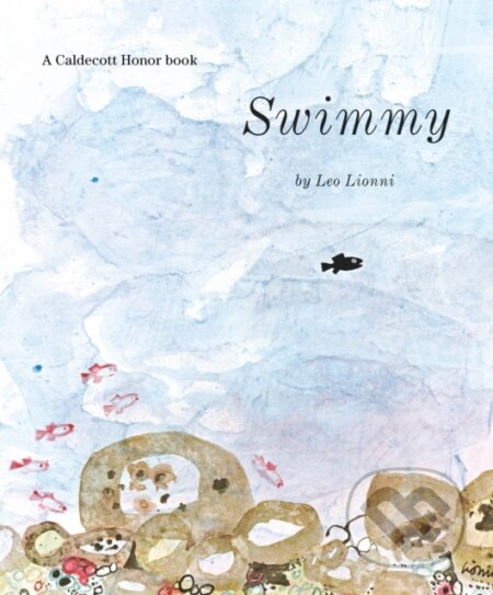 Swimmy (Oversized Board Book) - Leo Lionni - kniha z kategorie Pro děti