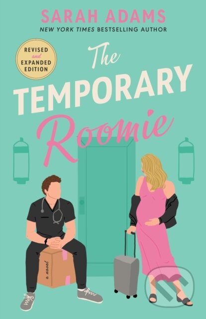 Kniha: Temporary Roomie (Sarah Adams). Random House Publishing Group, 2024