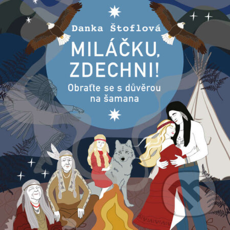 Audiokniha: Miláčku, zdechni! (Danka Štoflová). Tympanum, 2026