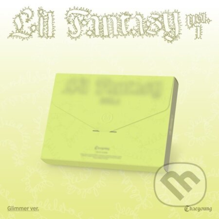 Chaeyoung: Lil Fantasy Vol. 1 (Glimmer Ver.) - Chaeyoung, Chaeyoung