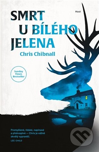 Smrt U bílého jelena - Chris Chibnal
