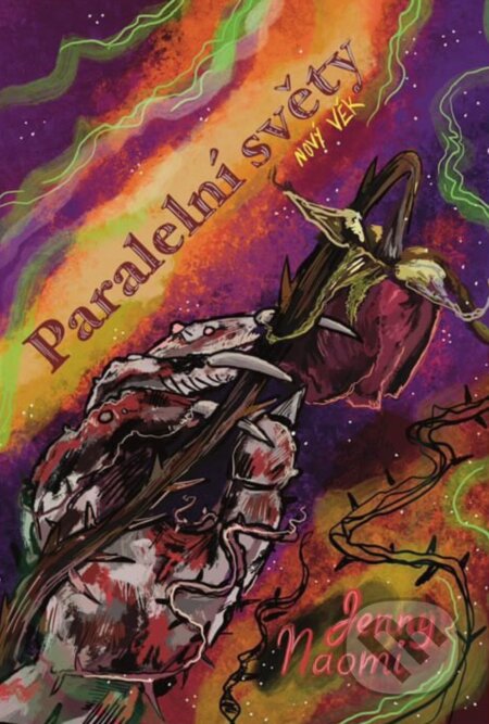 E-kniha: Nový věk (Jenny Naomi). Solis, 2026