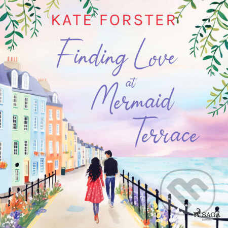 Audiokniha: Finding Love at Mermaid Terrace (EN) (Kate Forster). Saga Egmont, 2026