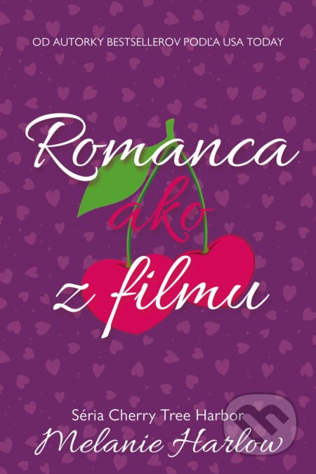 E-kniha: Romanca ako z filmu (Melanie Harlow). Zelený kocúr, 2026